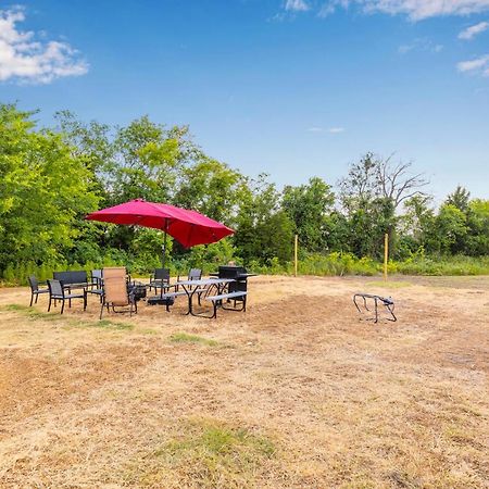 הוסטל Wills Point Old Texas Bunkhouse מראה חיצוני תמונה