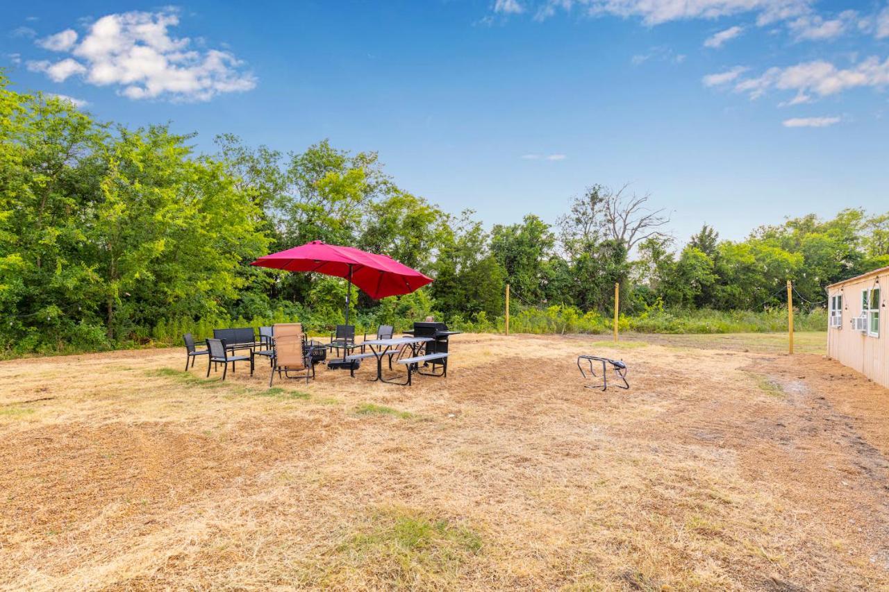 הוסטל Wills Point Old Texas Bunkhouse מראה חיצוני תמונה