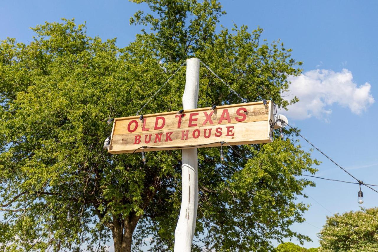 הוסטל Wills Point Old Texas Bunkhouse מראה חיצוני תמונה