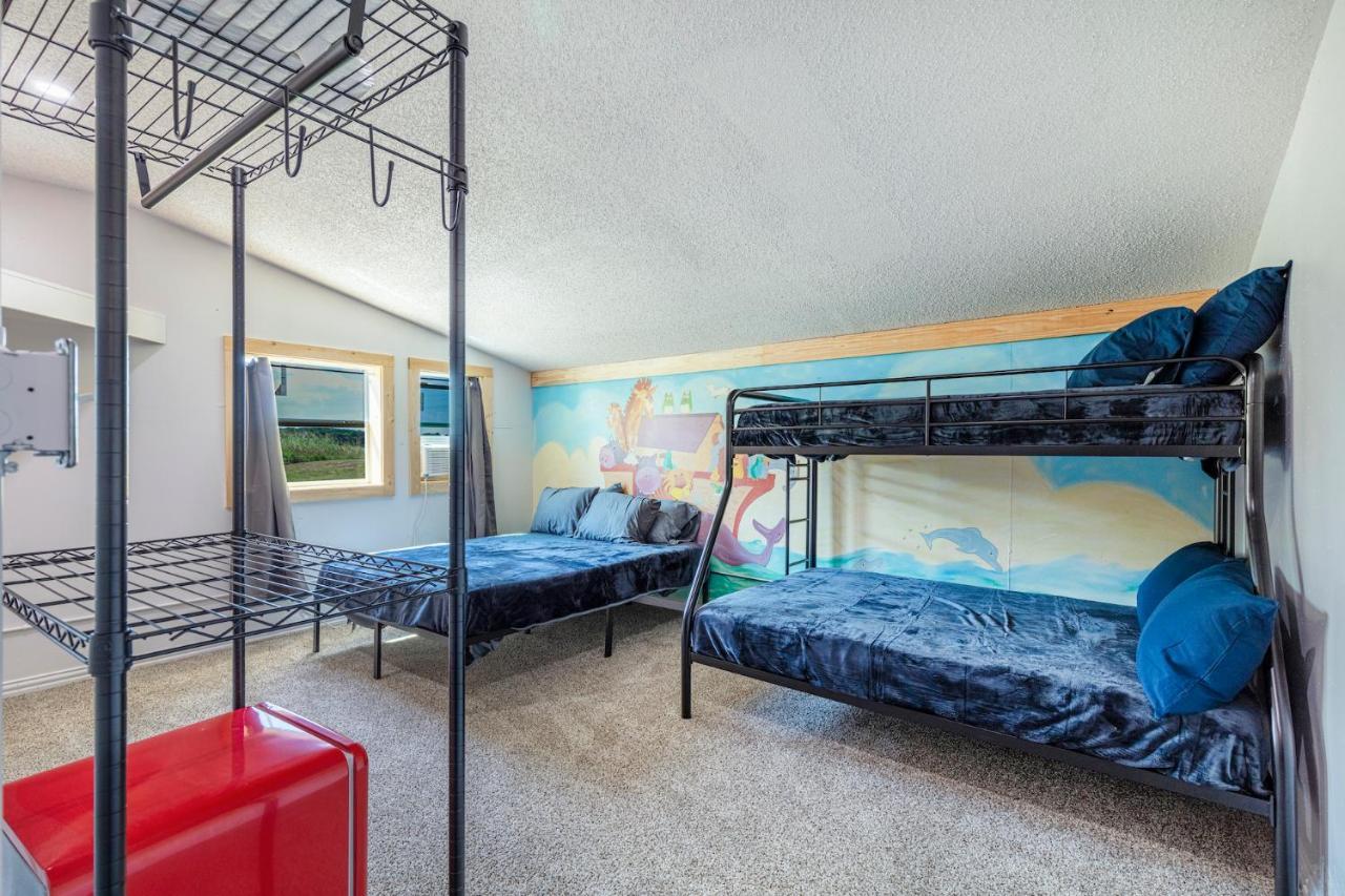 הוסטל Wills Point Old Texas Bunkhouse מראה חיצוני תמונה