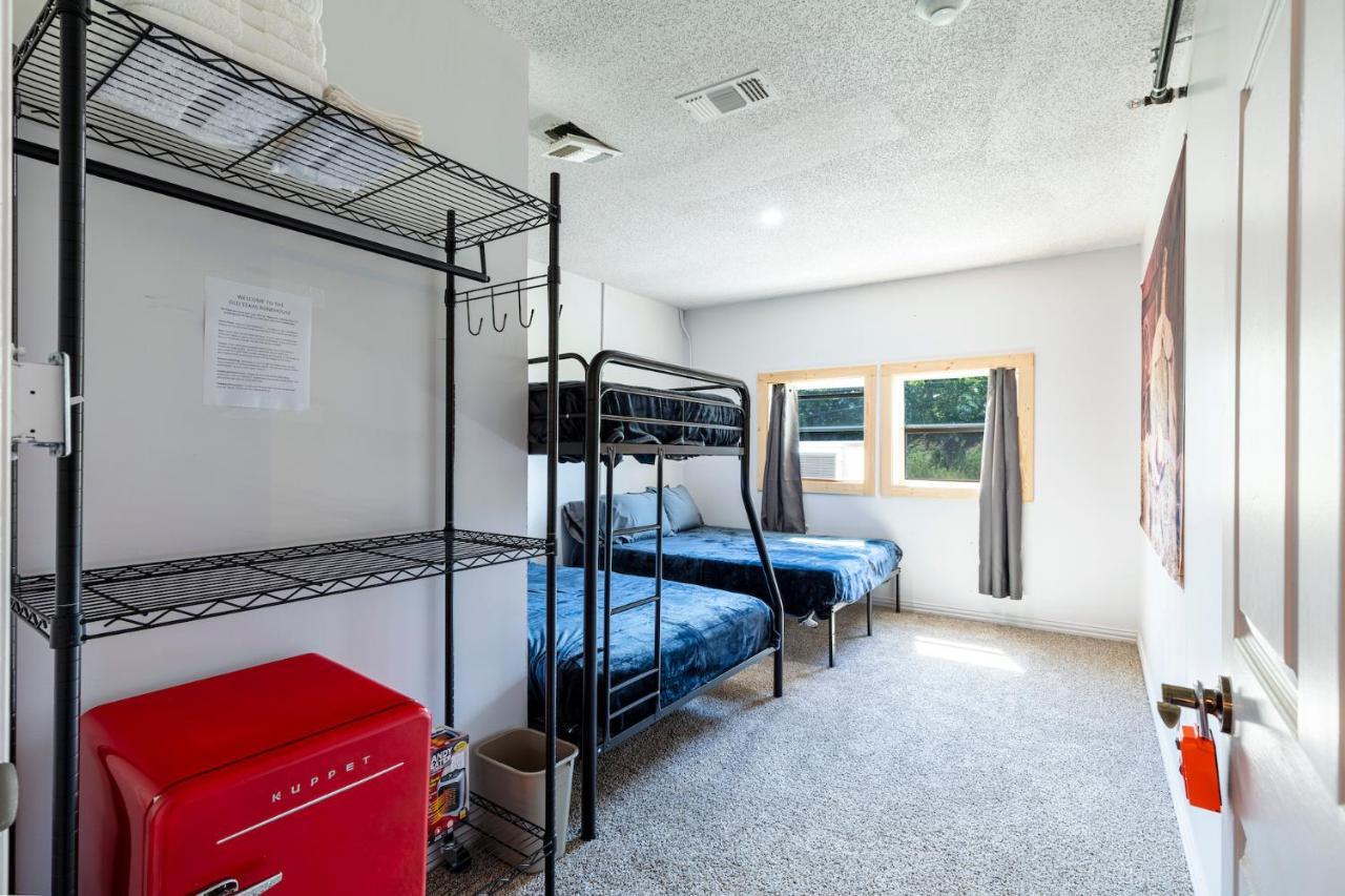 הוסטל Wills Point Old Texas Bunkhouse מראה חיצוני תמונה